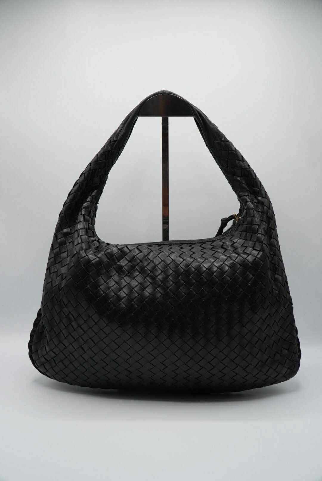 Bottega Veneta Bottega Veneta Medium Intrecciato Veneta Hobo Size ONE SIZE - 2 Thumbnail