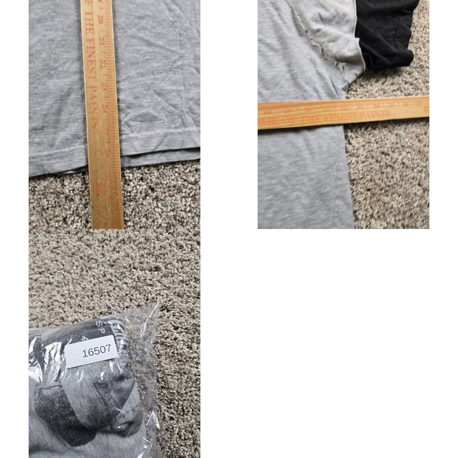 Everlast VINTAGE Everlast T Shirt Men Gray Short Sleeve Crew Neck Graphic Pullover Large XL? Size US L / EU 52-54 / 3 - 8 Thumbnail