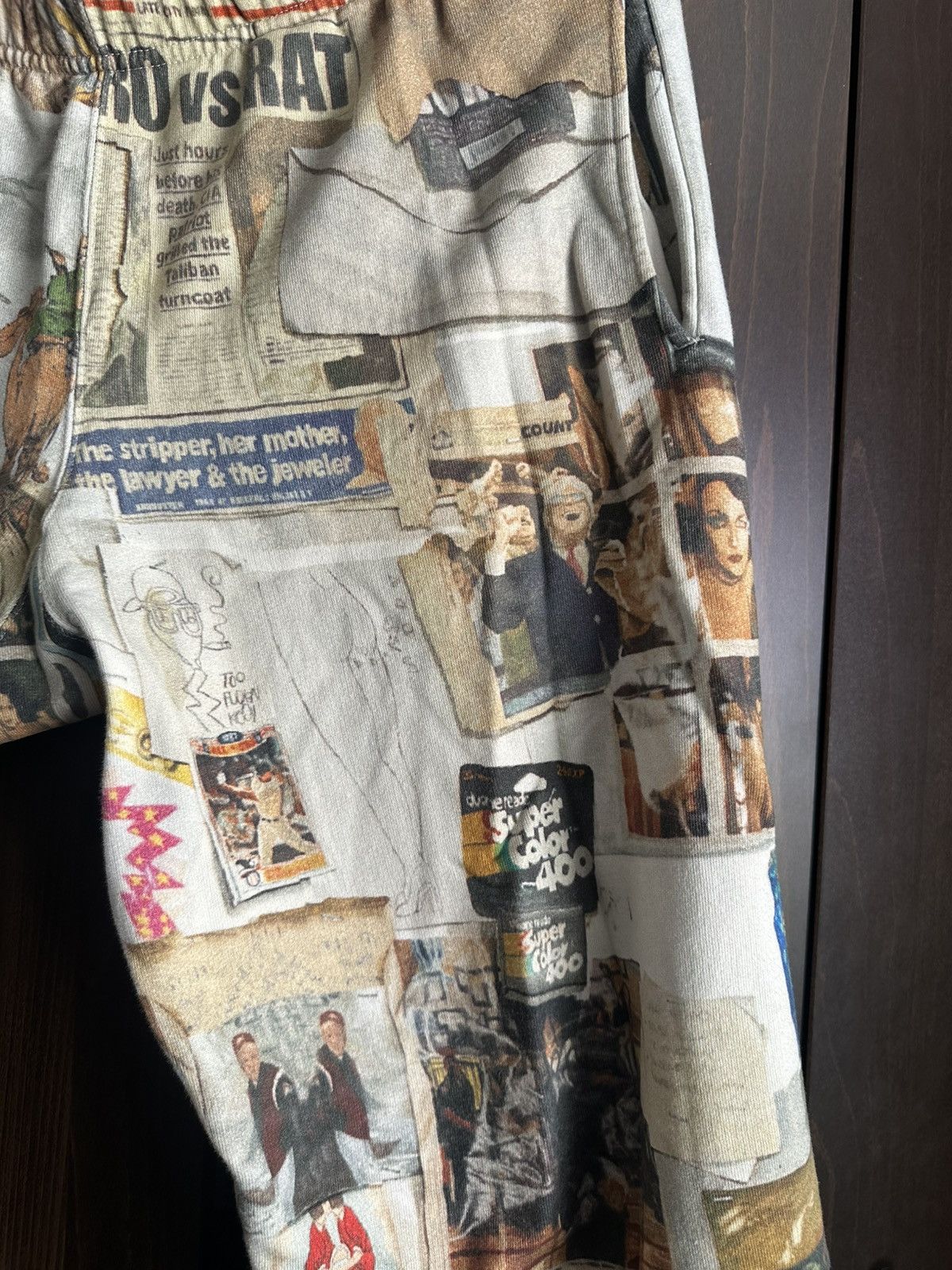Supreme Supreme Sweatpants Size US 30 / EU 46 - 4 Thumbnail