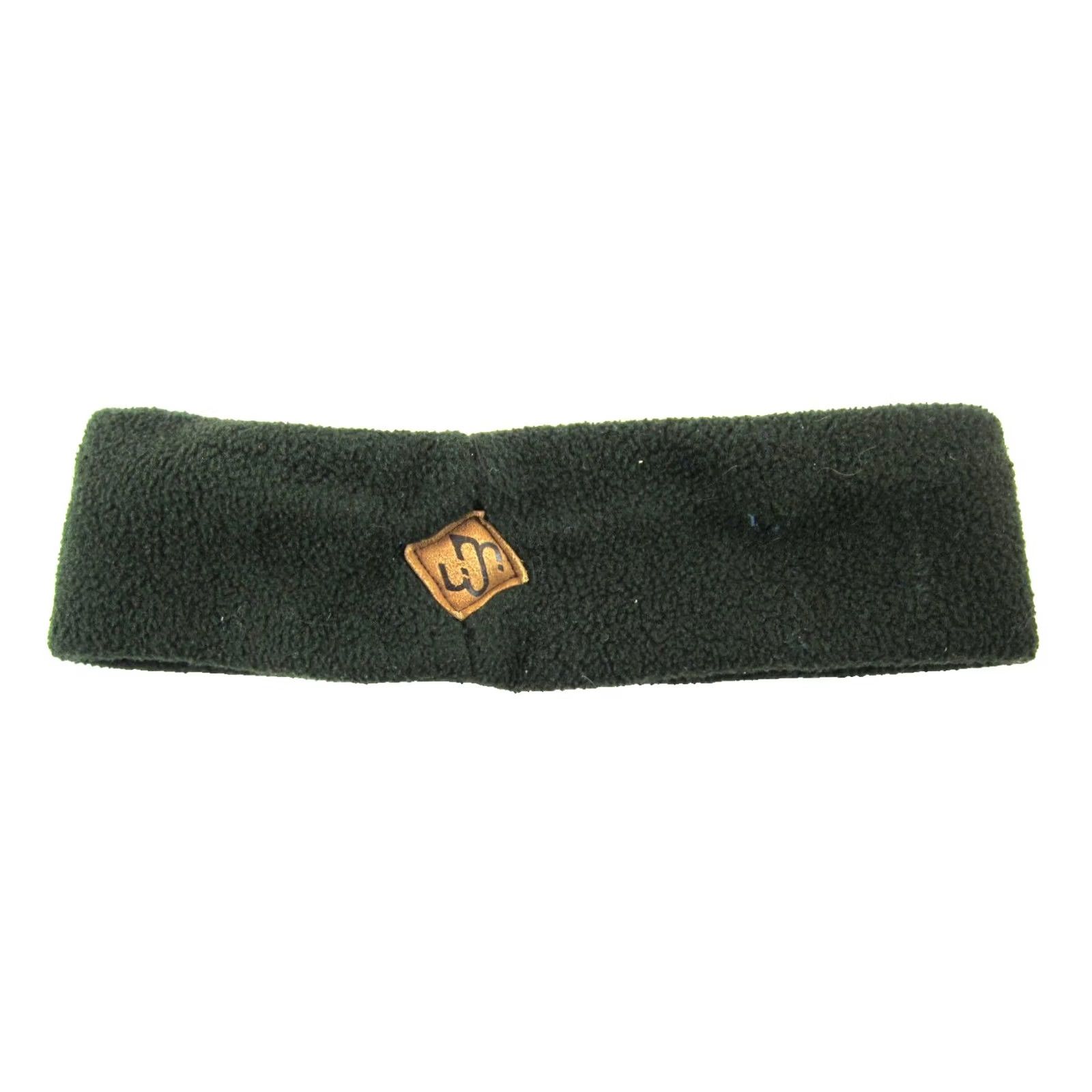 Vintage VINTAGE Merkley Head Gear Canada REI Seattle Washington USA Green Fleece Headband Unisex Adults One Size Headband 90s Vintage Green Fleece Canada USA Size ONE SIZE - 4 Thumbnail
