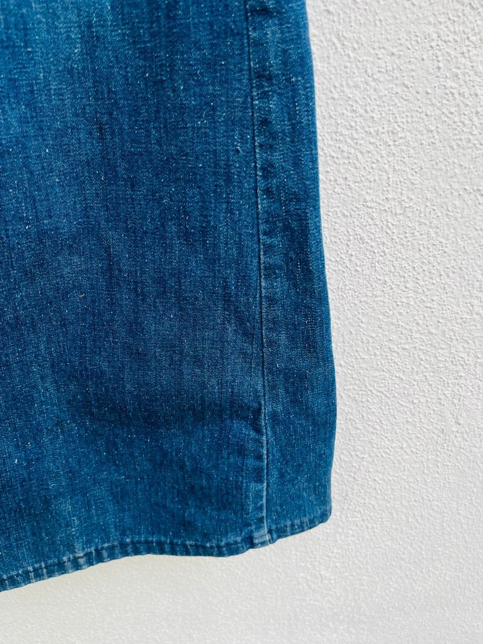 Vintage Vintage 50s 60s Wrengler Bootcut Designer Fashion Style Size US 32 / EU 48 - 5 Thumbnail