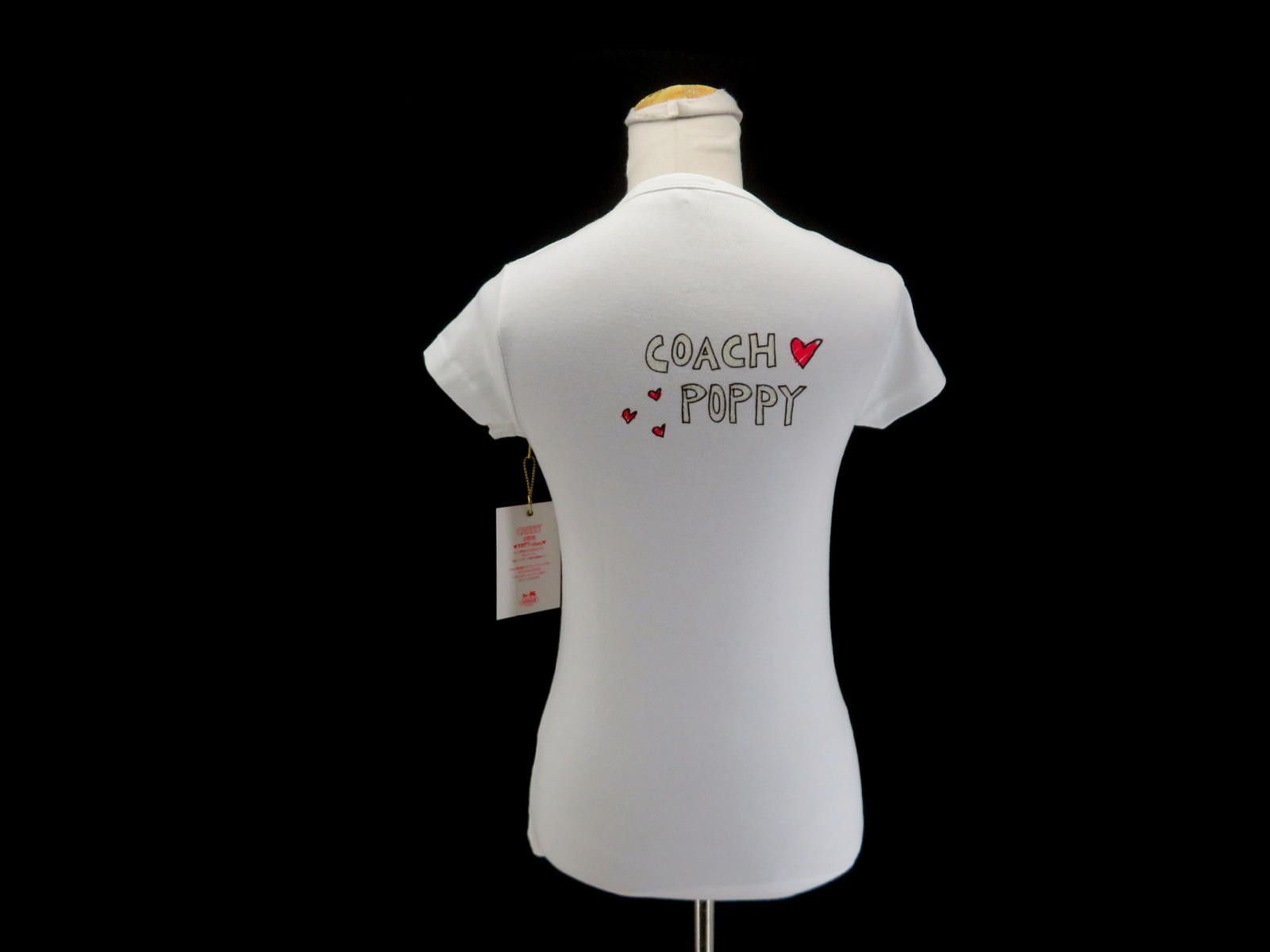Coach Coach Poppy T-Shirt Size S / US 4 / IT 40 - 2 Thumbnail