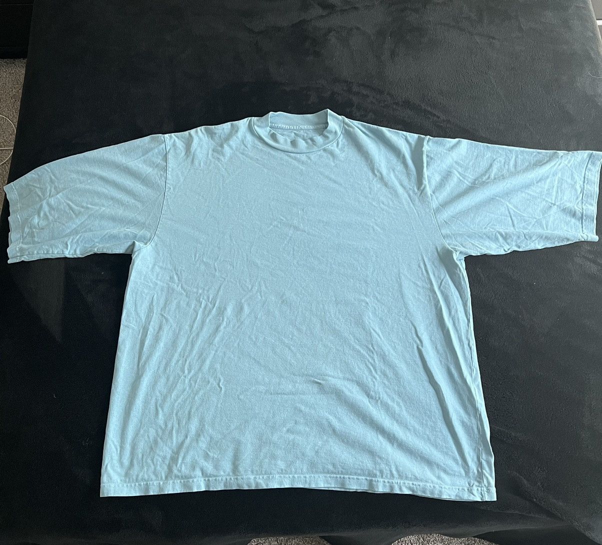 Balenciaga × Gap × Kanye West Free Hoover Yeezy Tee Size US XL / EU 56 / 4 - 2 Thumbnail