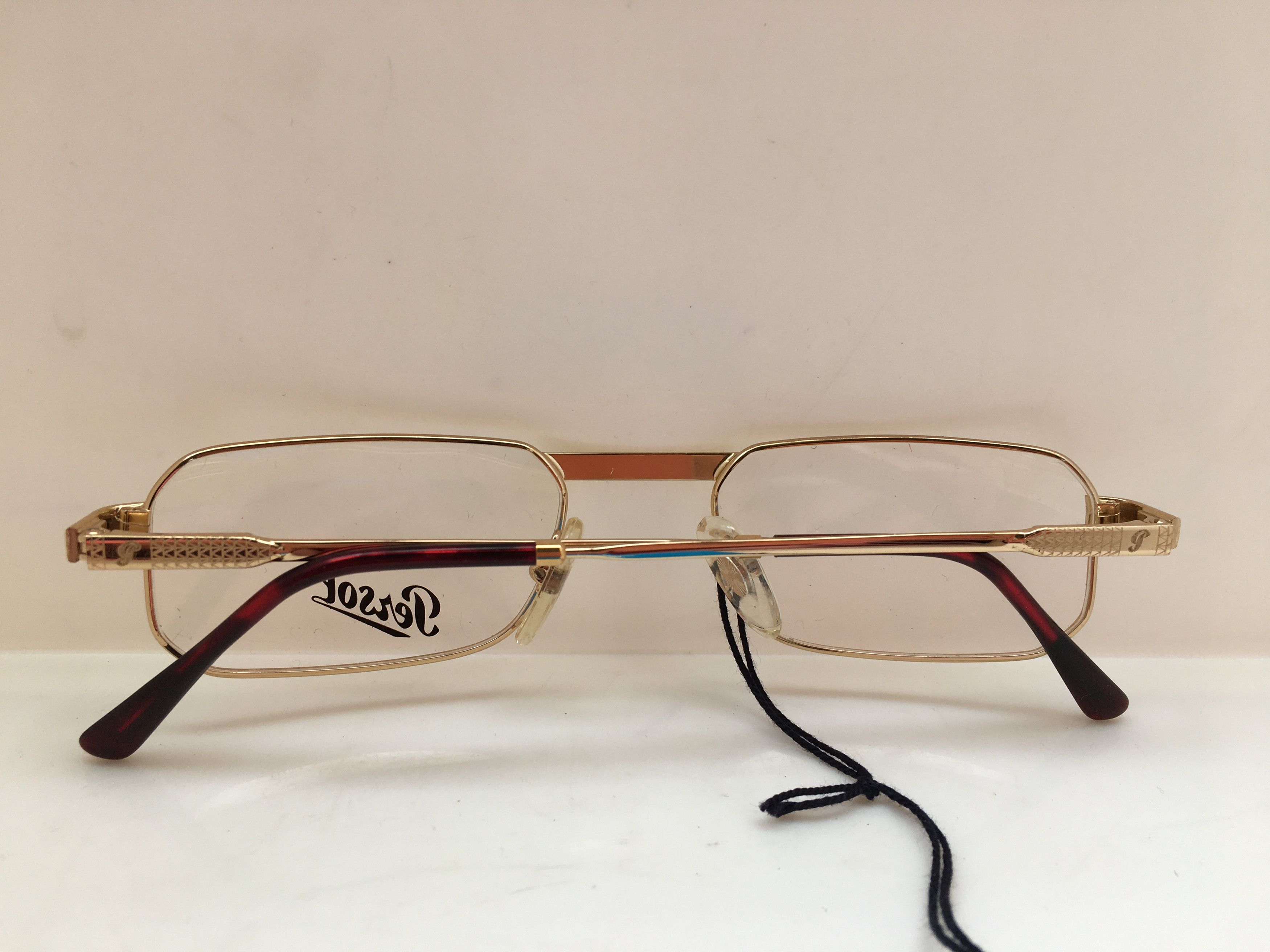 Persol Vintage Persol PM 353 Eyeglasses Frame Italy NOS Size ONE SIZE - 8 Thumbnail