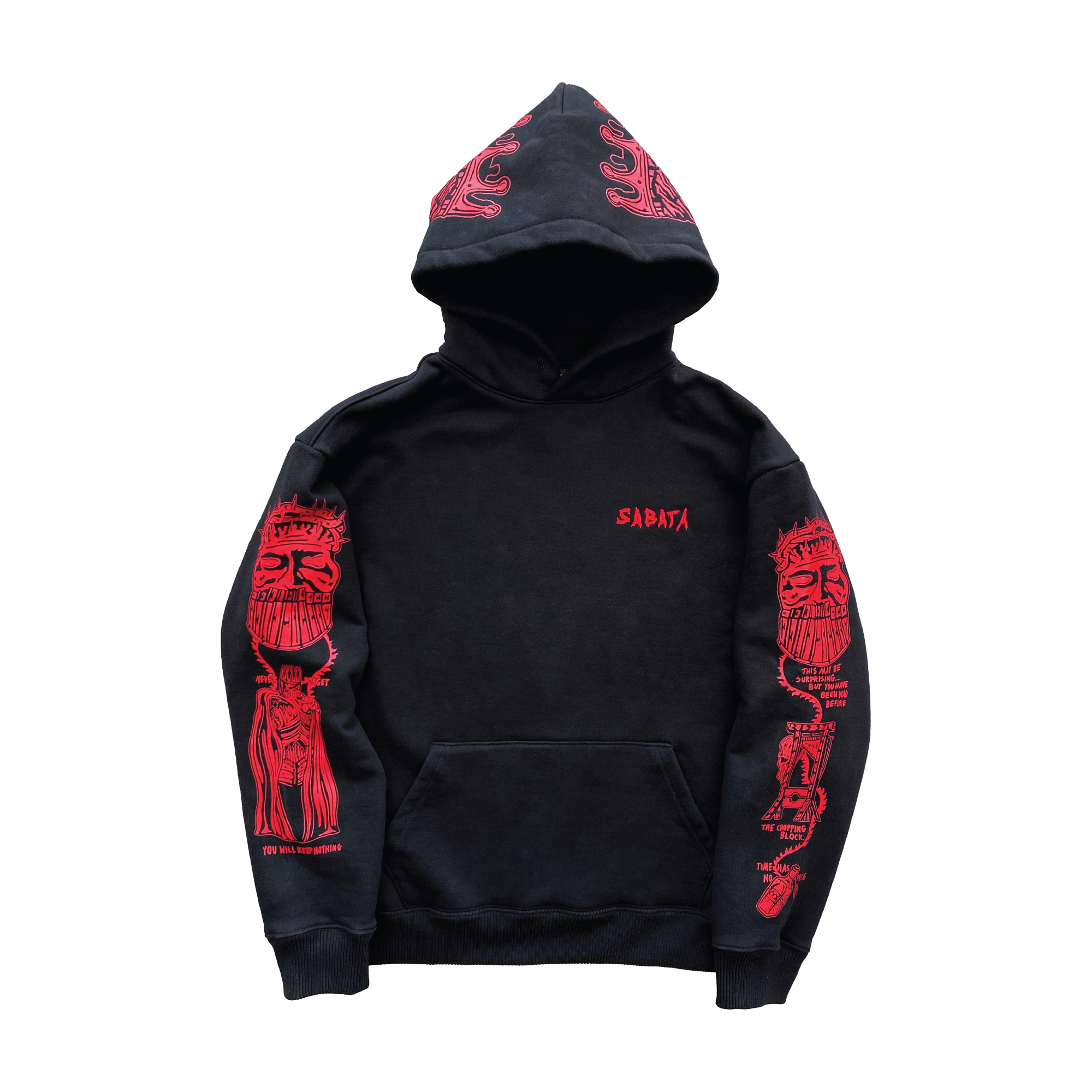 Warren Lotas Sabata Hoodie 2.0 Size US L / EU 52-54 / 3 - 2 Thumbnail