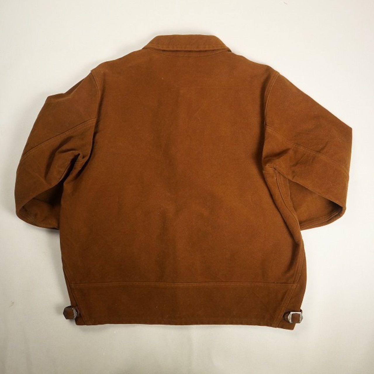 Tenderloin M TENDERLOIN T-MOLESKIN JKT BROWN jacket coat Size US M / EU 48-50 / 2 - 2 Thumbnail