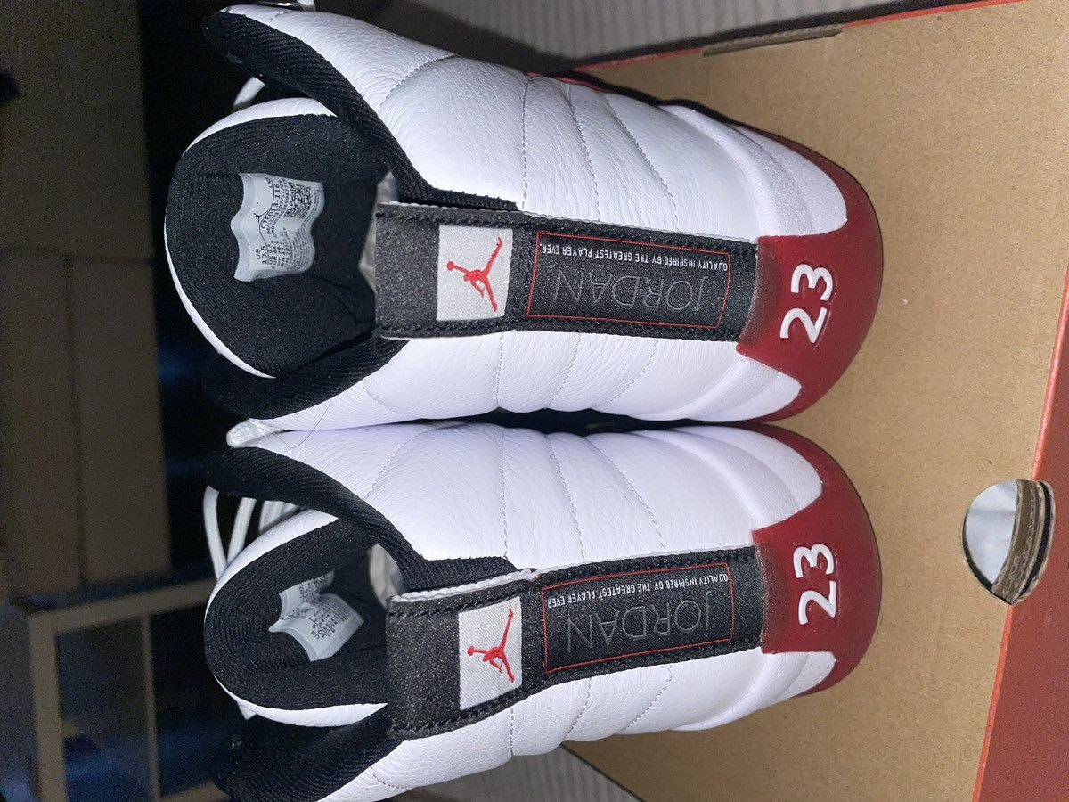 Jordan Brand Jordan Cherry 12 Size US 10.5 / EU 43-44 - 3 Thumbnail