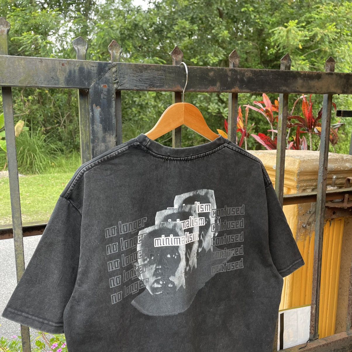 Welcome Skateboards 🔥🇯🇵Sex Vagueness Minimalism Streetwear Harajuku Graphic Tee Size US XL / EU 56 / 4 - 6 Thumbnail