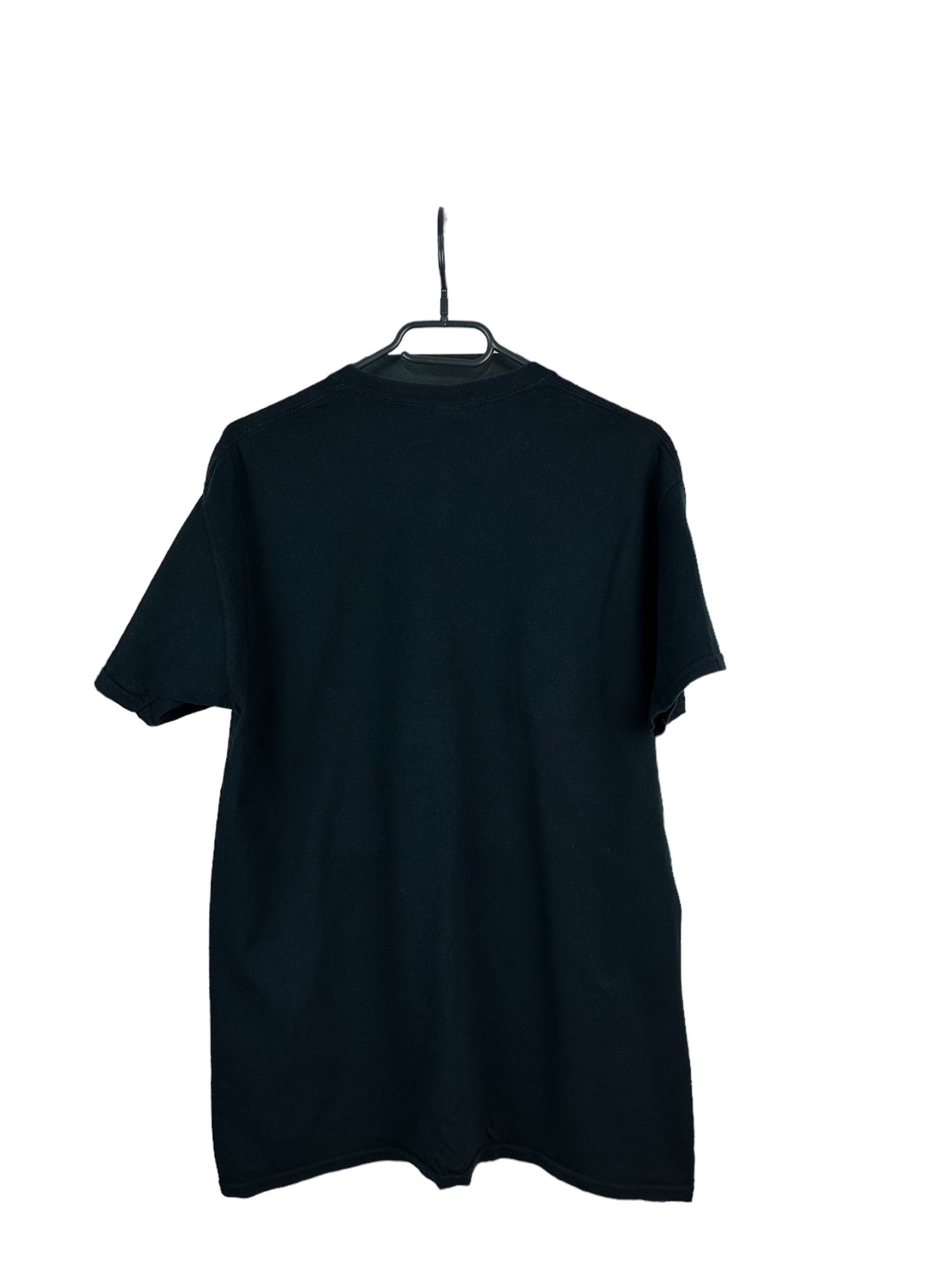 Band Tees × Vintage Vintage Oasis Band Tee Rare Tee Jersey Black Hype Size US M / EU 48-50 / 2 - 7 Thumbnail