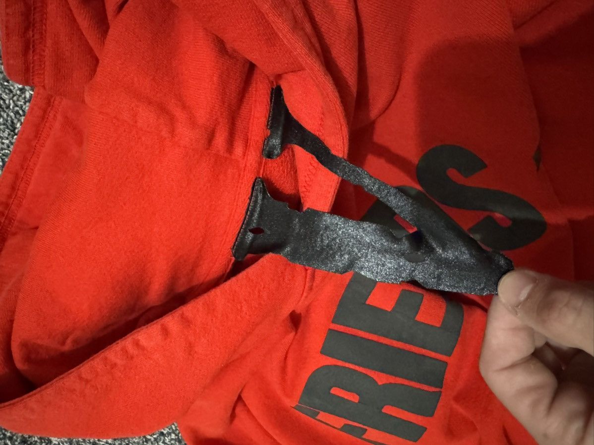 Vlone Vlone hoodie Size US L / EU 52-54 / 3 - 6 Thumbnail
