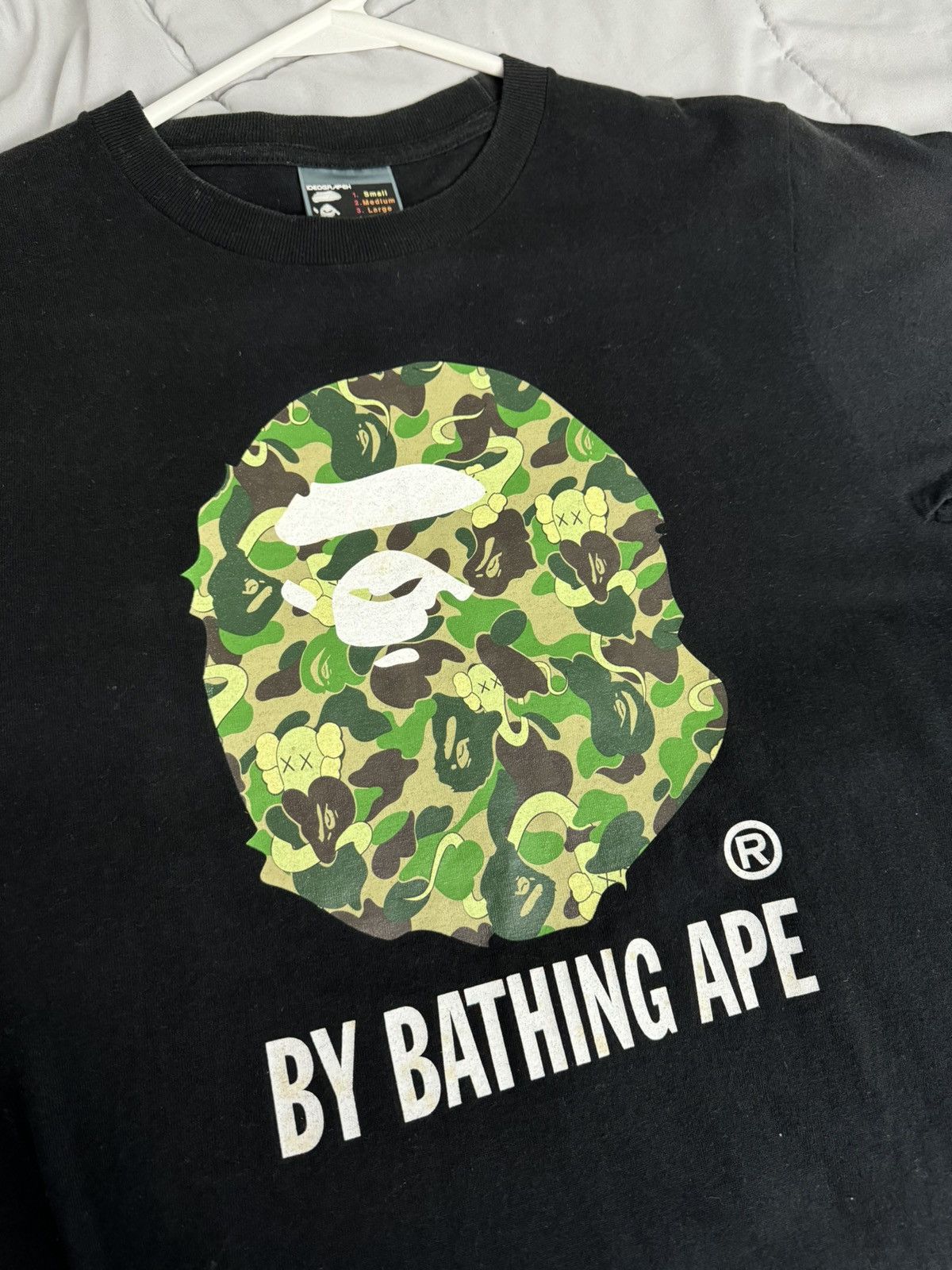 Bape x Kaws By Bathing Ape Tee