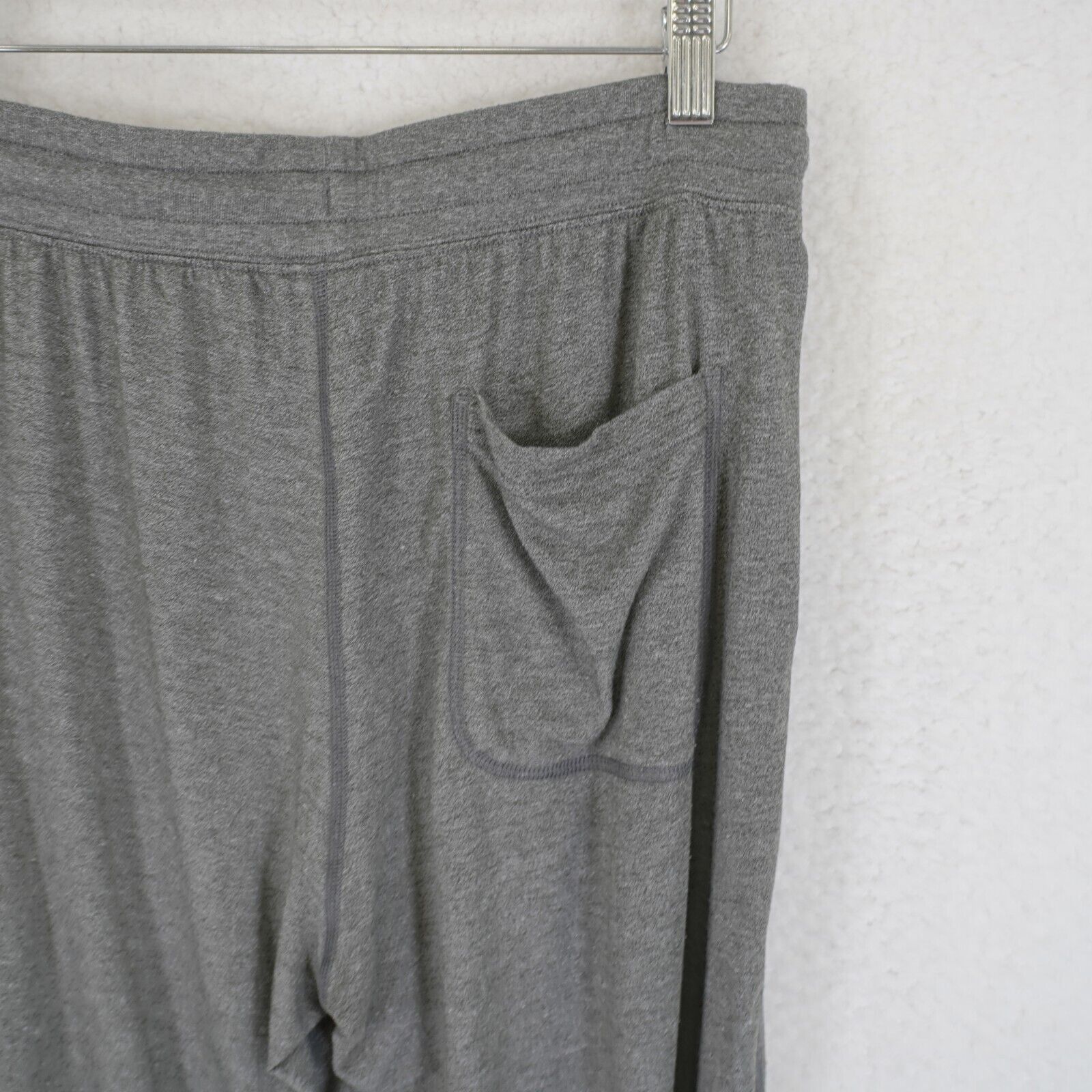 American Eagle Outfitters American Eagle Gray AE Lounge Sweatpants Small 29/29 Mid Ris Size US 29 - 5 Thumbnail