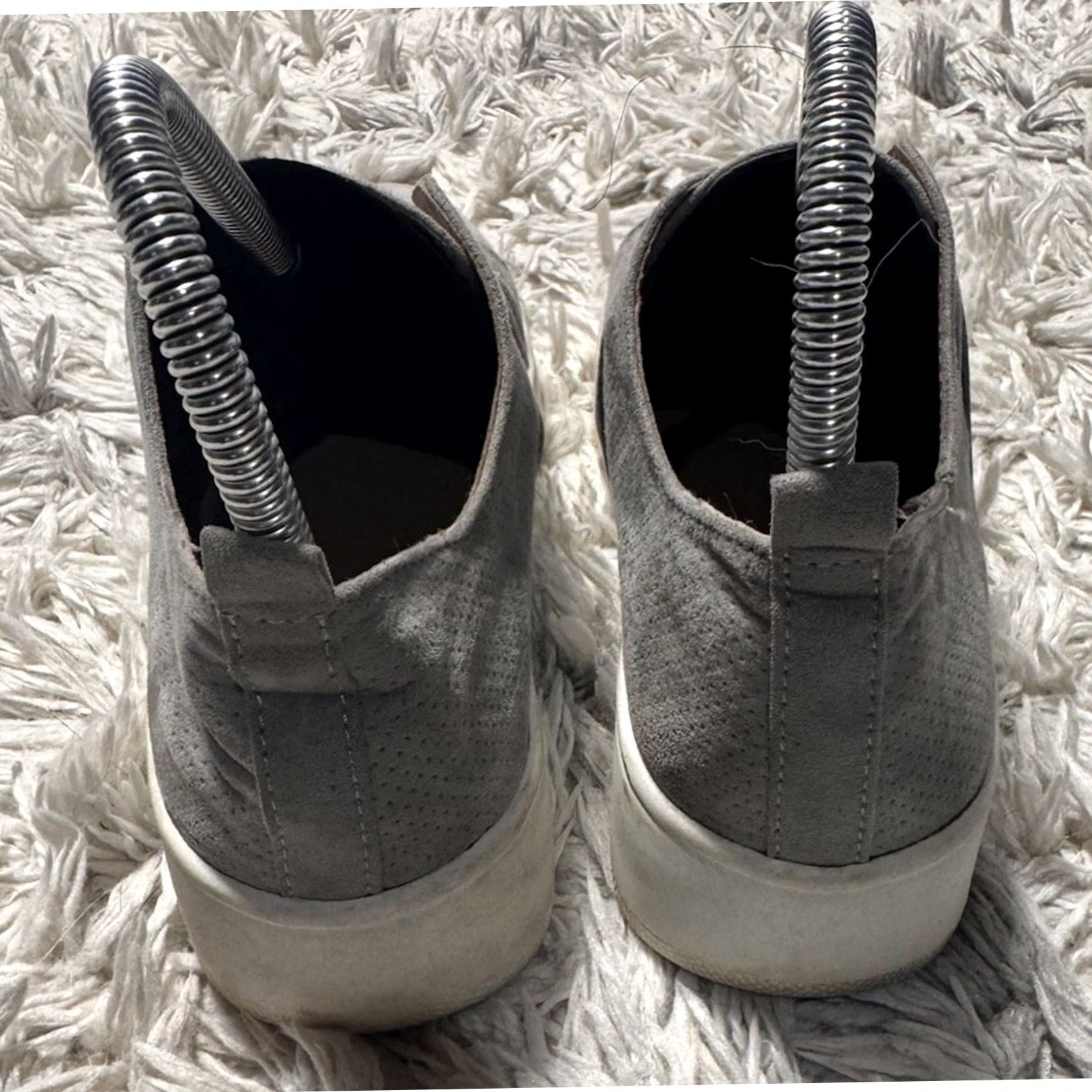 Steve Madden STEVE MADDEN Brad Sneaker Women's Size 8 Gray Size US 8 / IT 38 - 5 Thumbnail