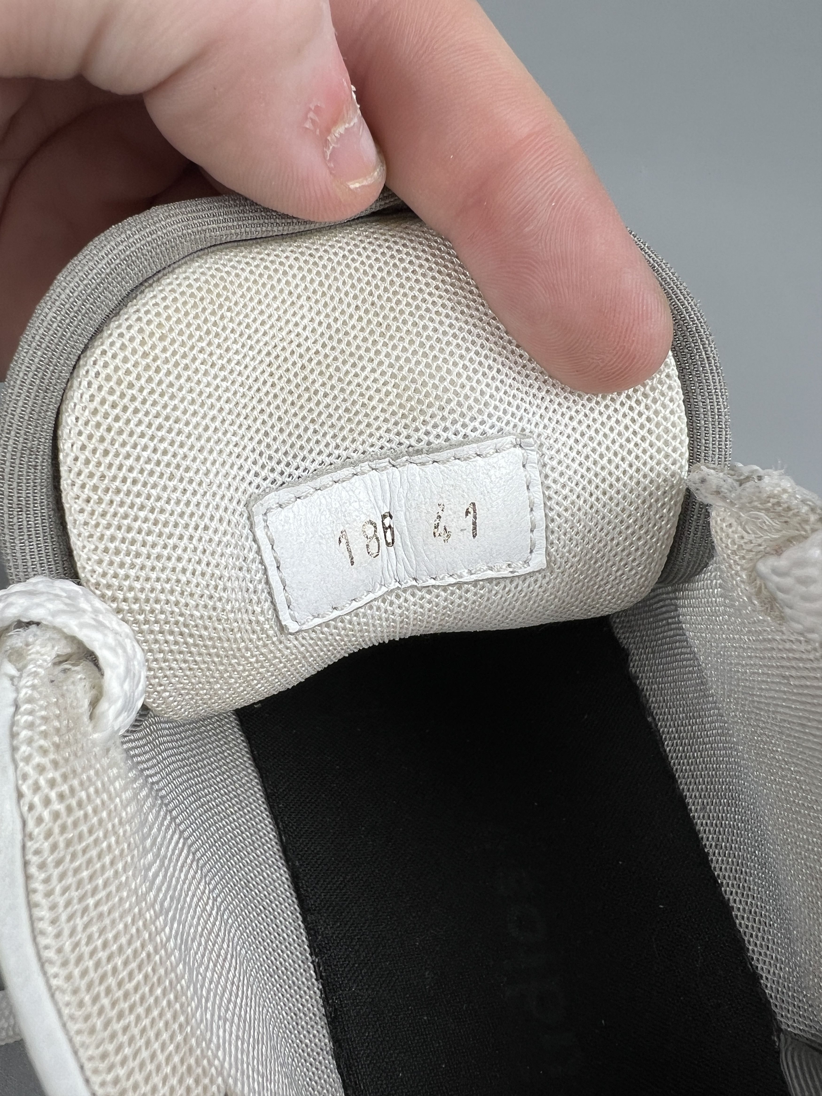 Acne Studios Acne Studios Rockaway Sneakers (YG003) Size US 8 / EU 41 - 12 Thumbnail