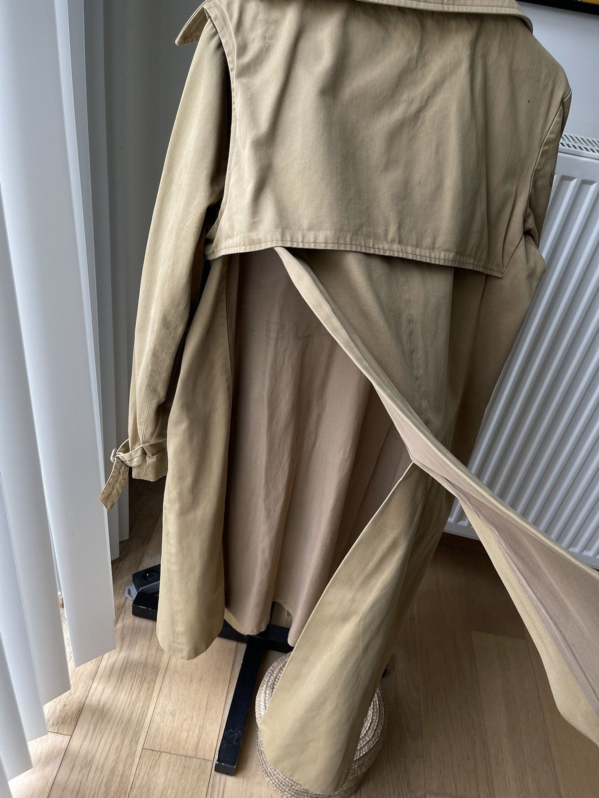 Bless Bless N 40 “whatwasitagain” Trench-coat Size US S / EU 44-46 / 1 - 13 Thumbnail