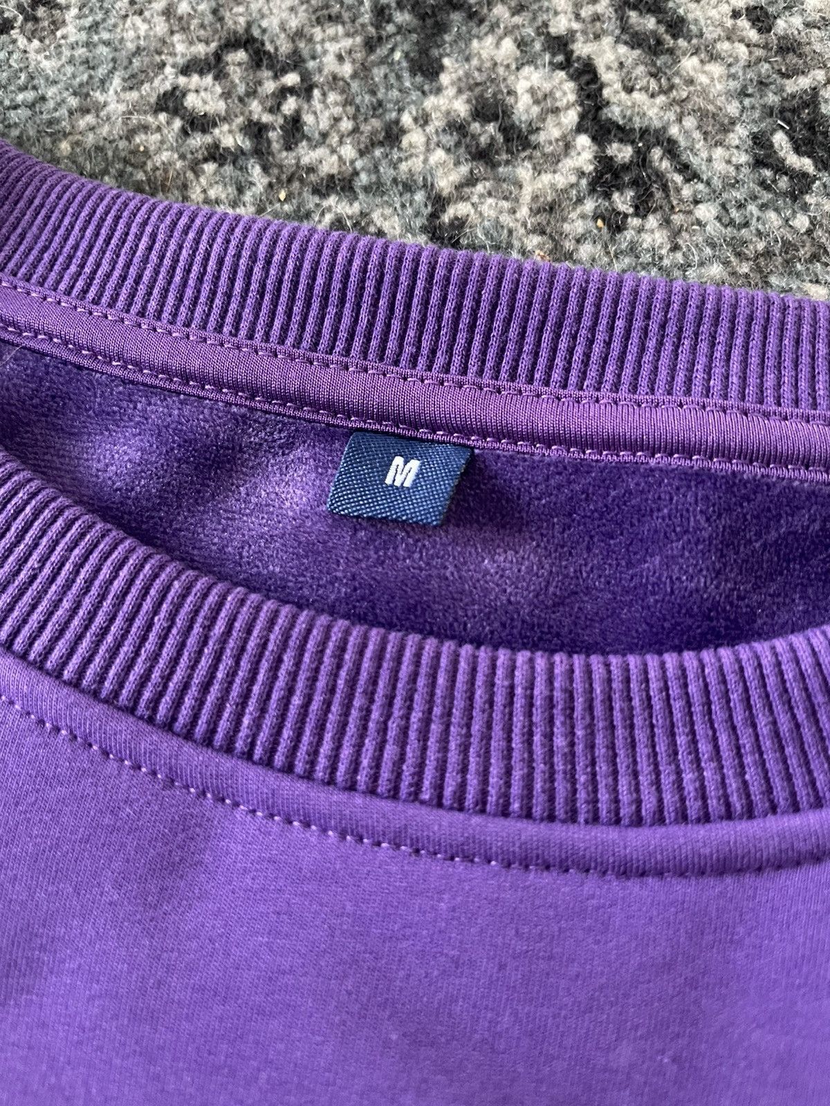 Other Men’s Sicko Alien Crewneck Size US M / EU 48-50 / 2 - 2 Thumbnail