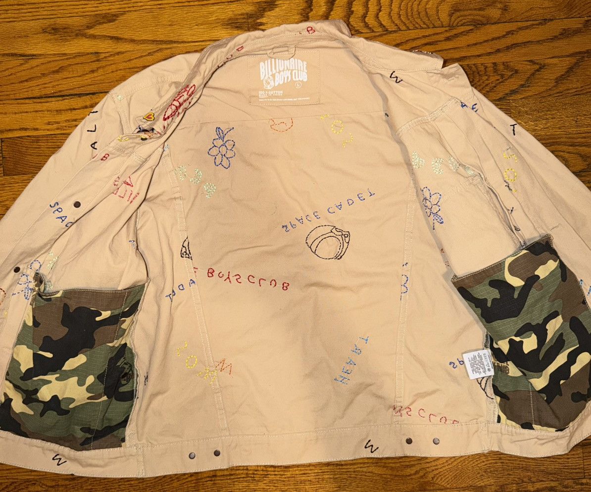 Billionaire Boys Club BILLIONAIRE BOYS CLUB HOMEROOM JACKET Size US L / EU 52-54 / 3 - 2 Thumbnail