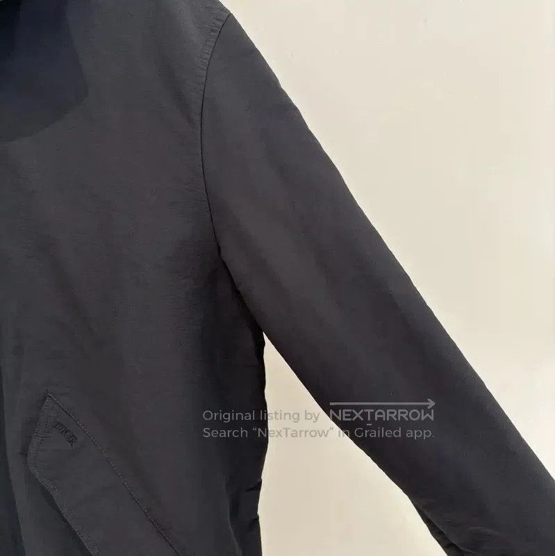 Other Dior Men's Black Nylon Winter Coat . Size US XL / EU 56 / 4 - 3 Thumbnail