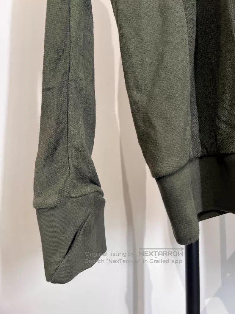 Boris Bidjan Saberi Boris Bidjan Saberi CR1 dyed vintage patchwork crewneck sw Size US M / EU 48-50 / 2 - 5 Thumbnail