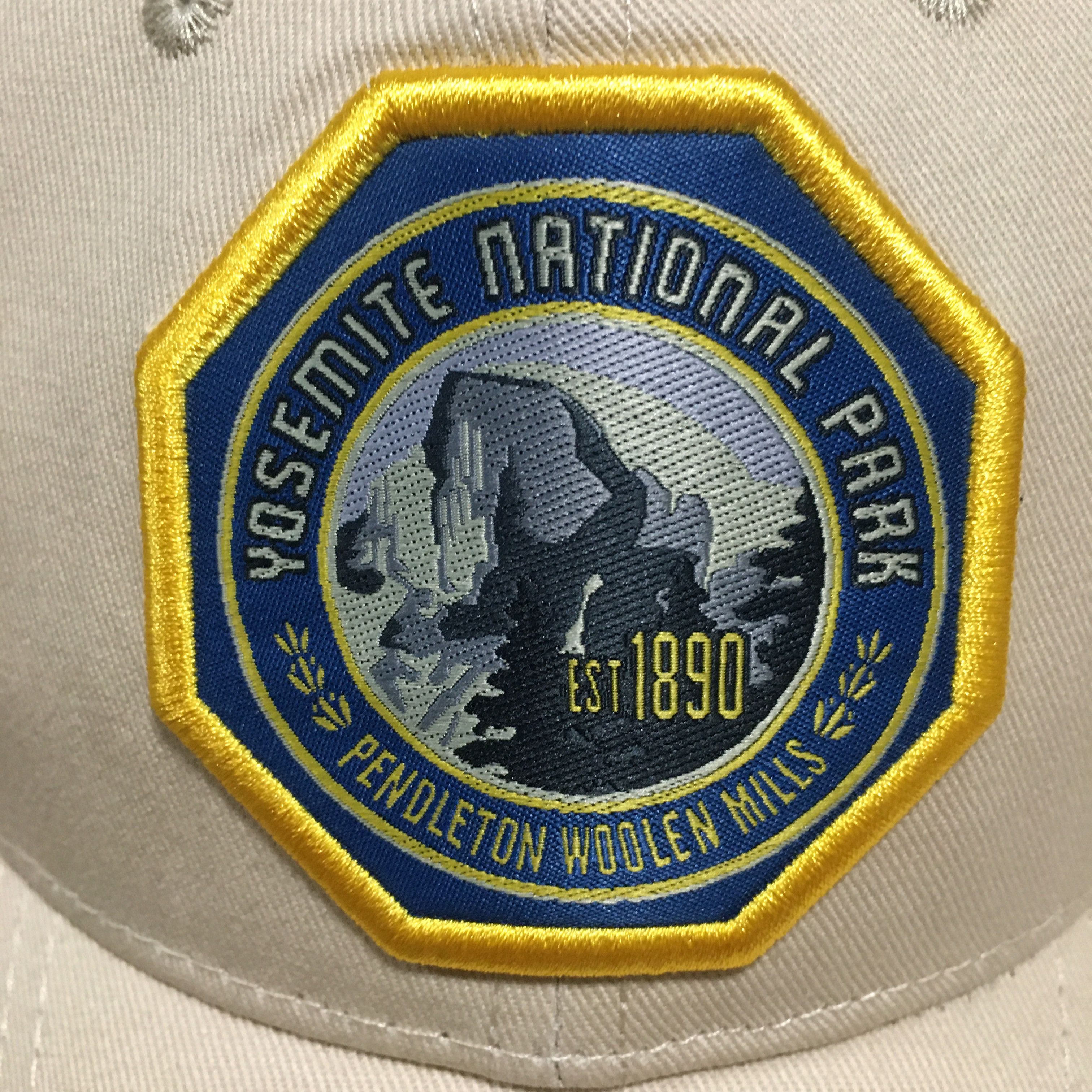 Pendleton Yosemite National Park Patch Hat Size ONE SIZE - 2 Thumbnail
