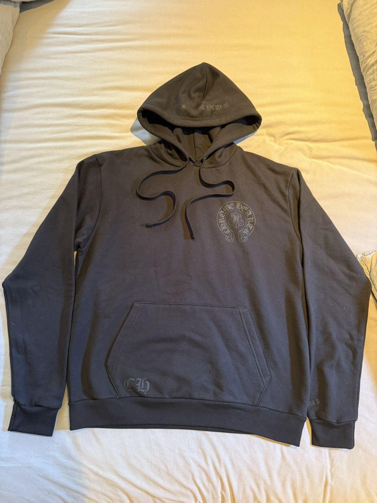 Chrome Hearts Sweat-shirt, chrome Heart Size US S / EU 44-46 / 1 - 11 Thumbnail