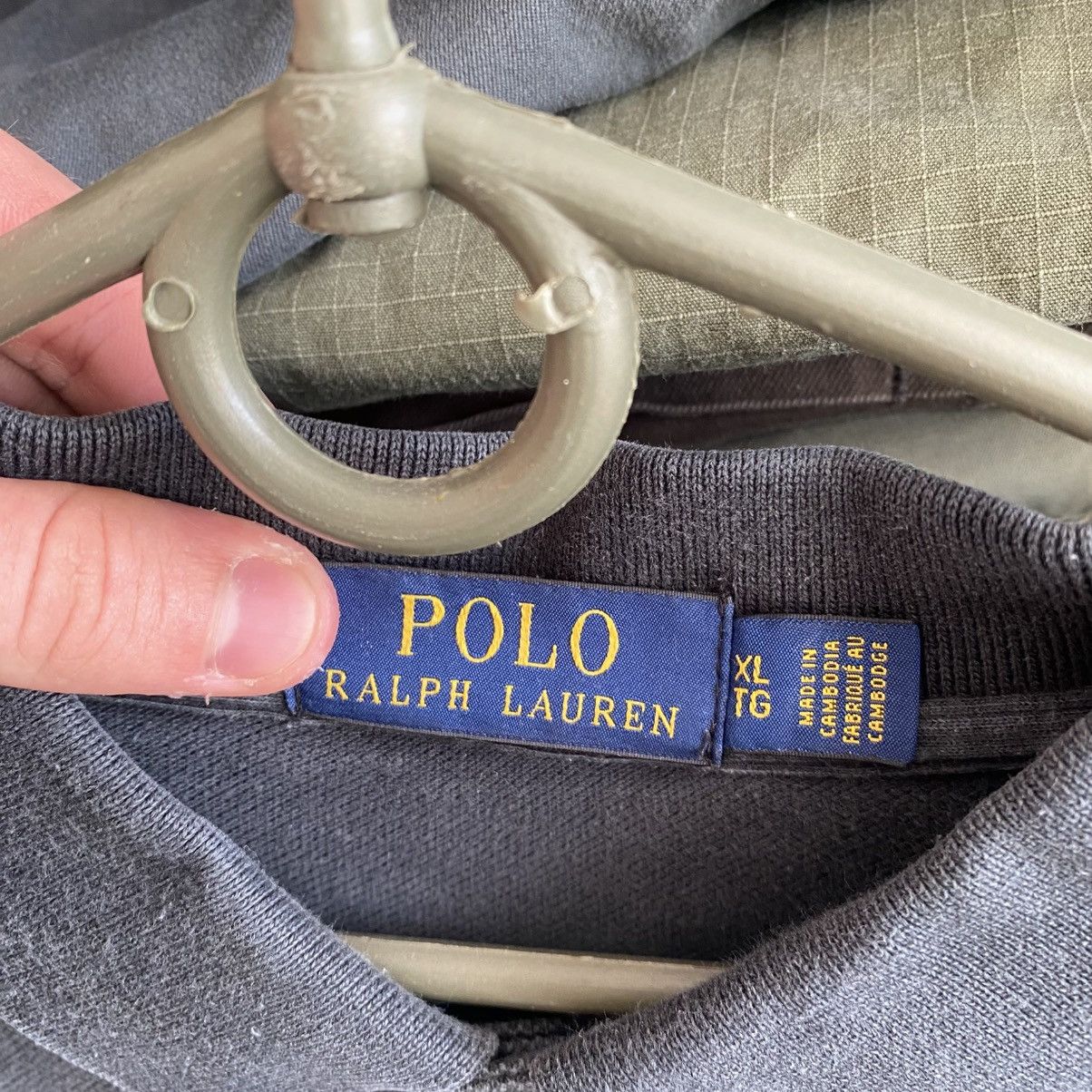 Polo Ralph Lauren Mens Polo Ralph Lauren Small Pony y2k streetwear polo Size US XL / EU 56 / 4 - 4 Thumbnail