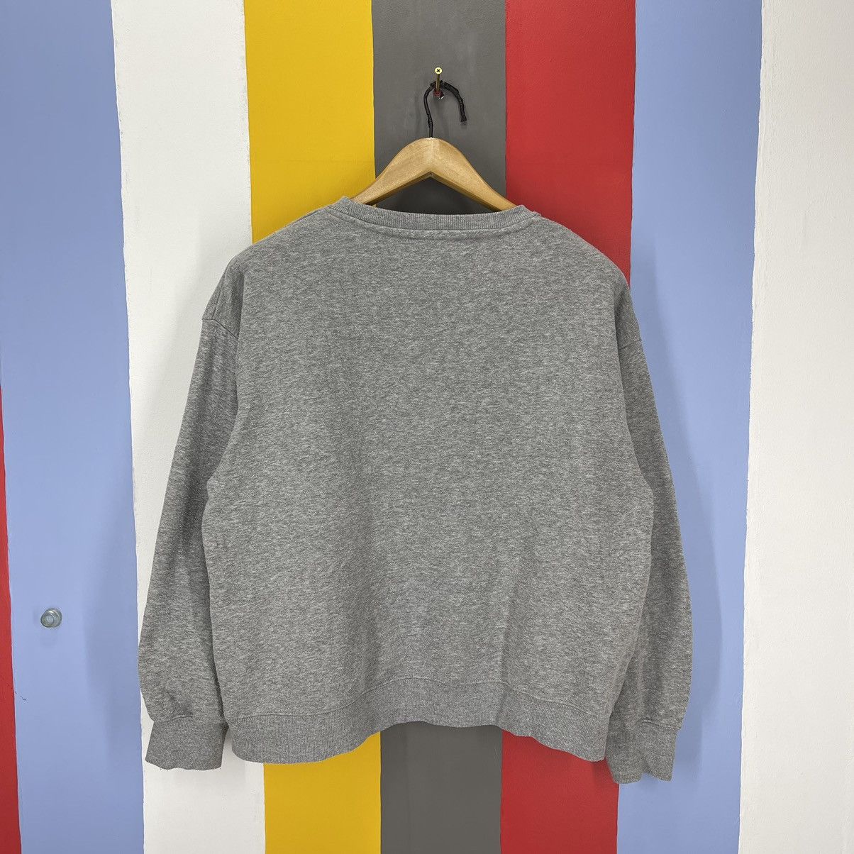 Converse CONVERSE Crew Neck Sweatshirt #1355/AU Size US L / EU 52-54 / 3 - 8 Thumbnail