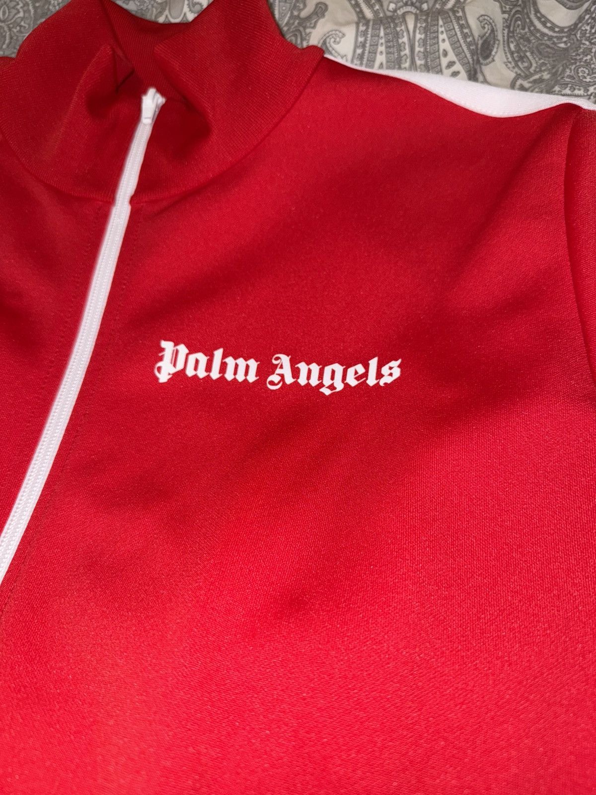 Palm Angels Palm angels Track jacket new Size US L / EU 52-54 / 3 - 2 Thumbnail