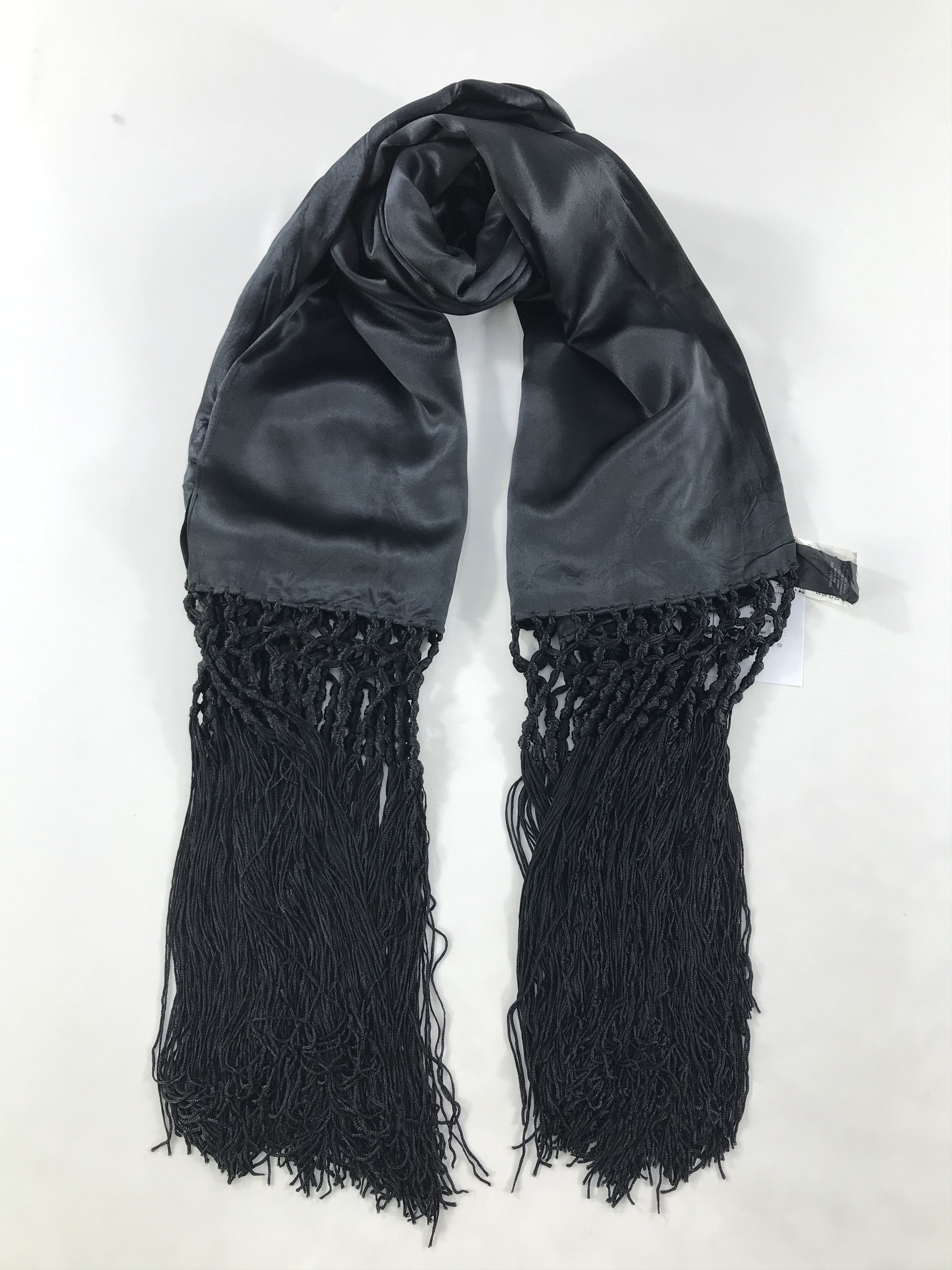 Vintage DKNY Scarf/Muffler/Neckwear MF1128