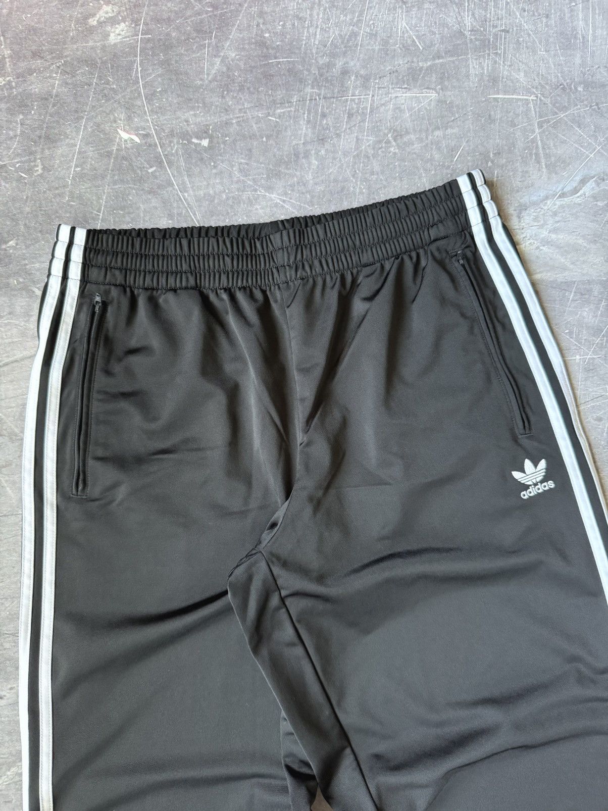 Adidas Vintage Adidas Activewear Pants (L) Size US 32 / EU 48 - 4 Thumbnail