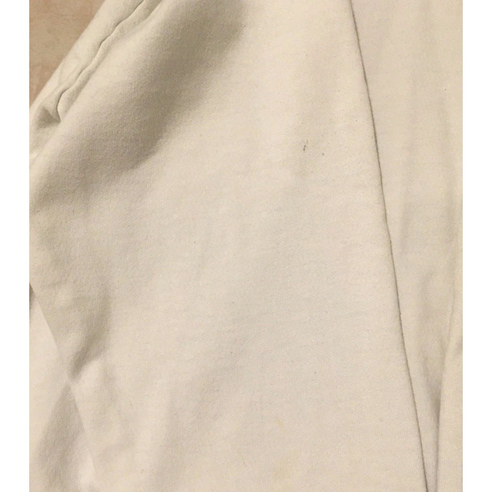 Vintage VINTAGE 90s I Survived Dumont Thanksgiving Faded Hoodie S Mens White Motocross Racing Grunge MX USA USA Size US S / EU 44-46 / 1 - 7 Thumbnail