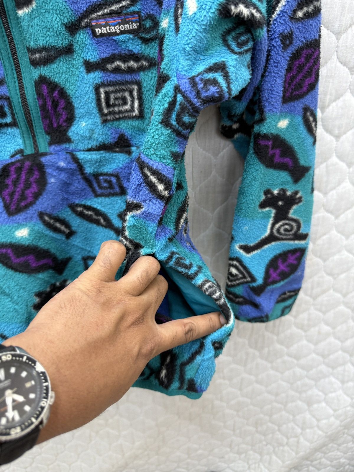 Patagonia 🔥🔥🔥ARCHIVE VTG PATAGONIA (KIDS 12) Size S / US 4 / IT 40 - 15 Thumbnail