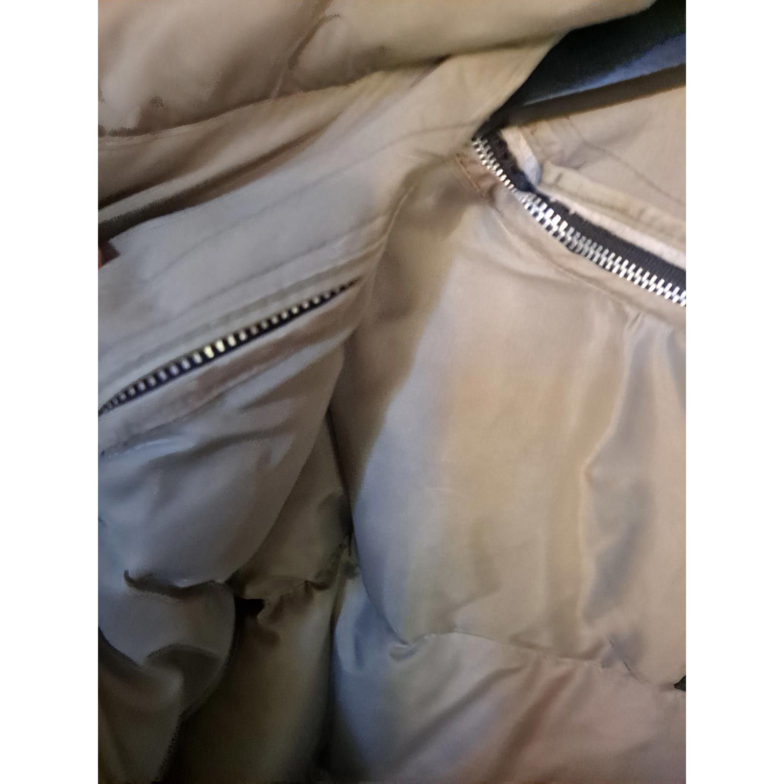 London Fog London Fog Tan with Brown Trim Coat with Zip In Liner Size X Size US XL / EU 56 / 4 - 6 Thumbnail