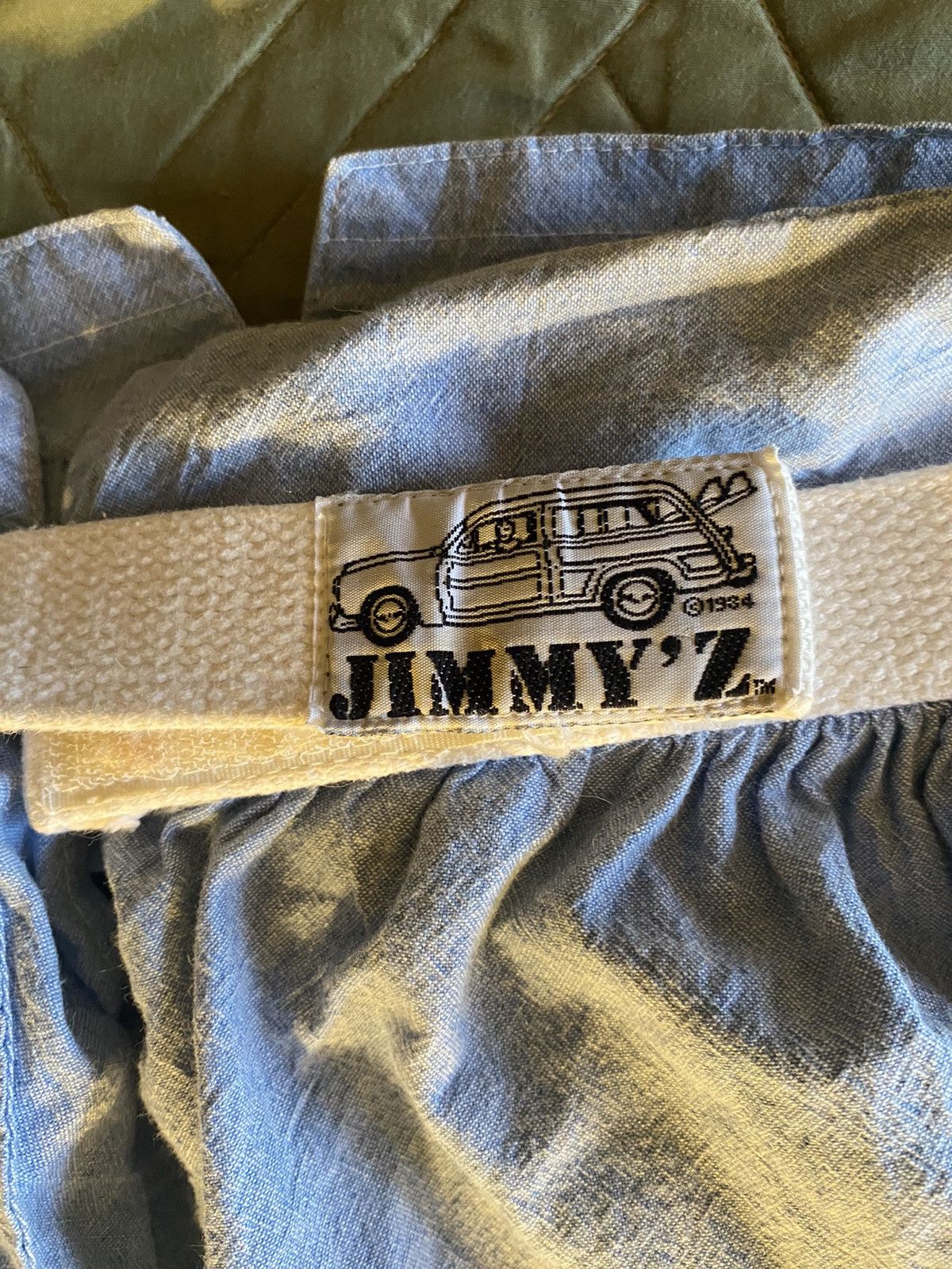Vintage Vintage Jimmy’z Size US 28 / EU 44 - 1 Thumbnail
