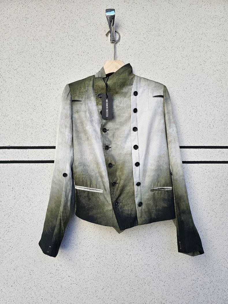 Ann Demeulemeester Ann demeulemeester women silk jacket-2506 Size XS / US 0-2 / IT 36-38 - 3 Thumbnail
