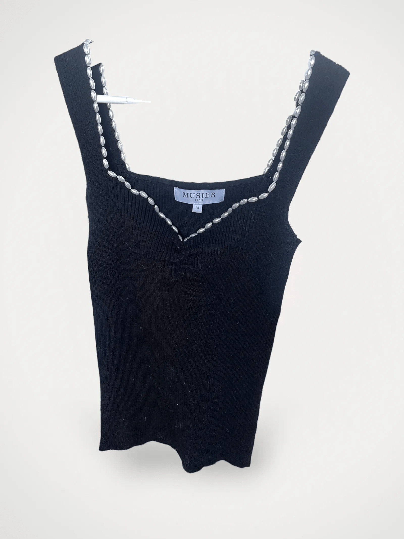 Musier Paris Top