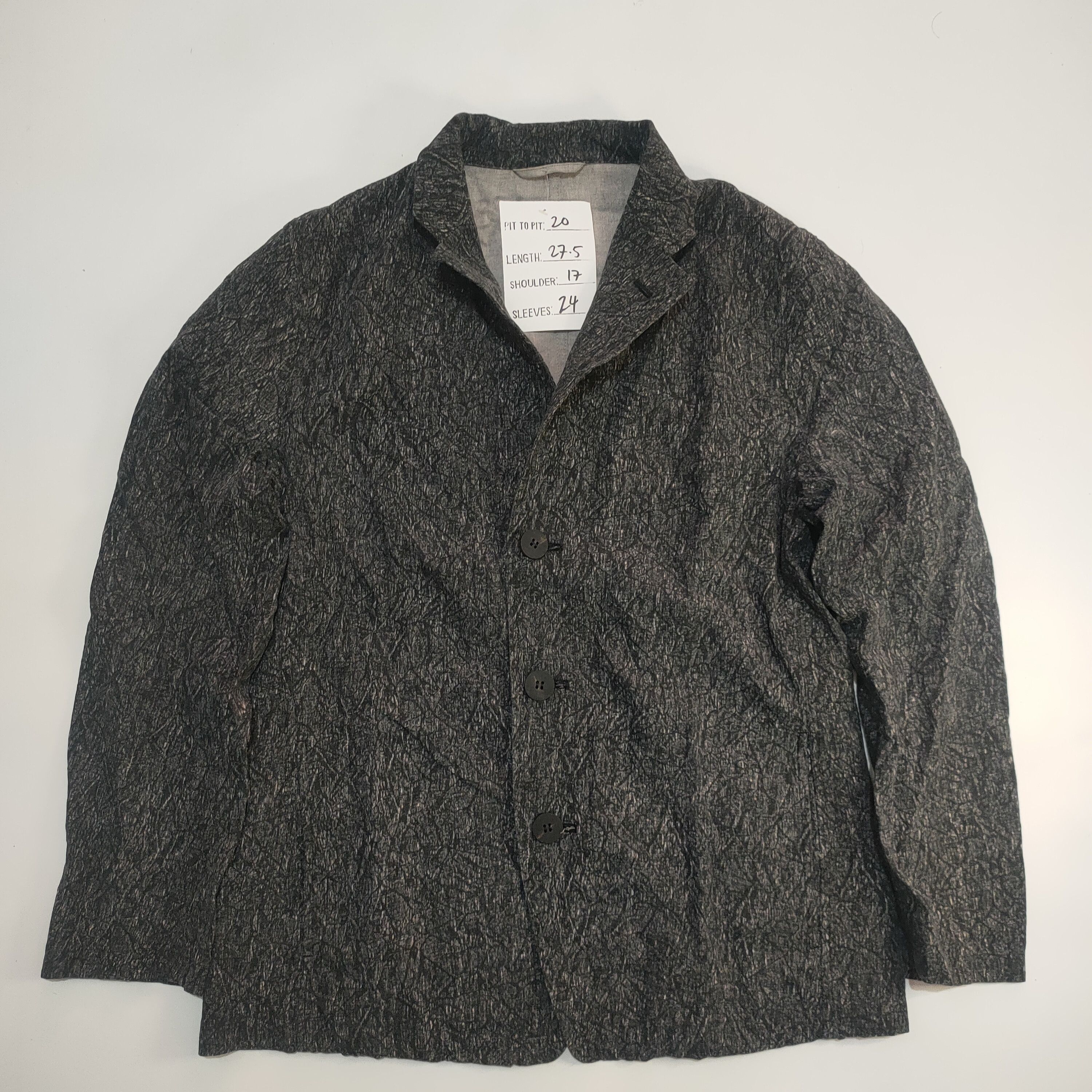 Issey Miyake ISSEY MIYAKE Size US L / EU 52-54 / 3 - 1 Thumbnail