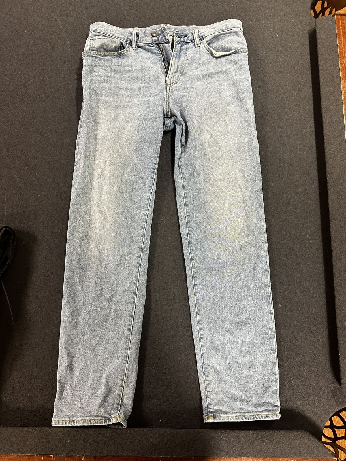 Gap *2 PACK* Gap jeans straight leg fit Size US 30 / EU 46 - 5 Thumbnail