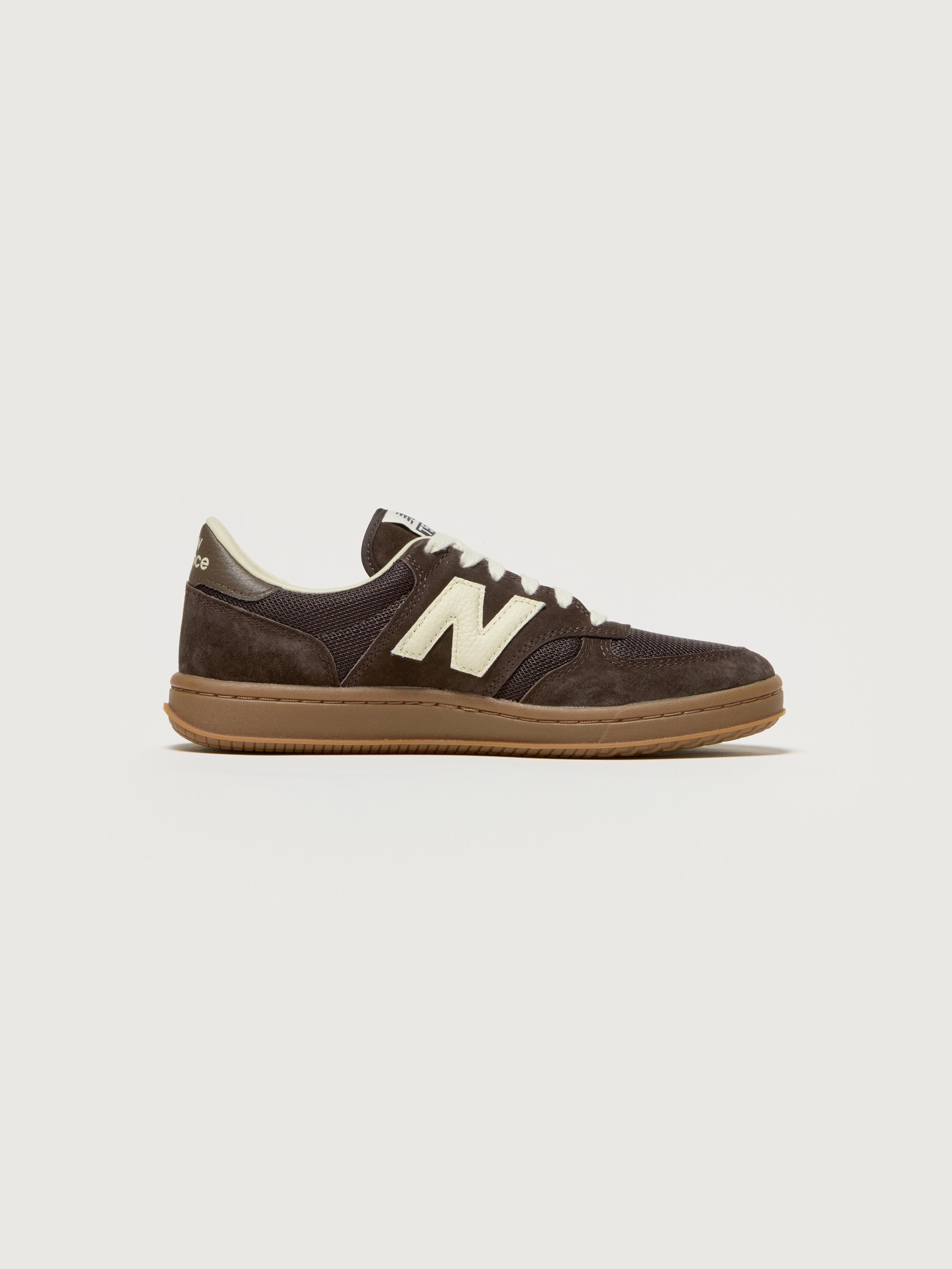 Auralee × New Balance New Balance x Auralee T500 Vintage Brown CT500AE Size US 8 / EU 41 - 14 Thumbnail