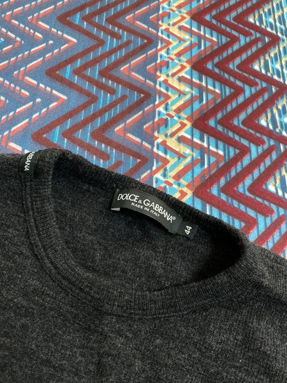 ▷ Vintage Dolce & Gabbana Sweatshirt | TWOVAULT