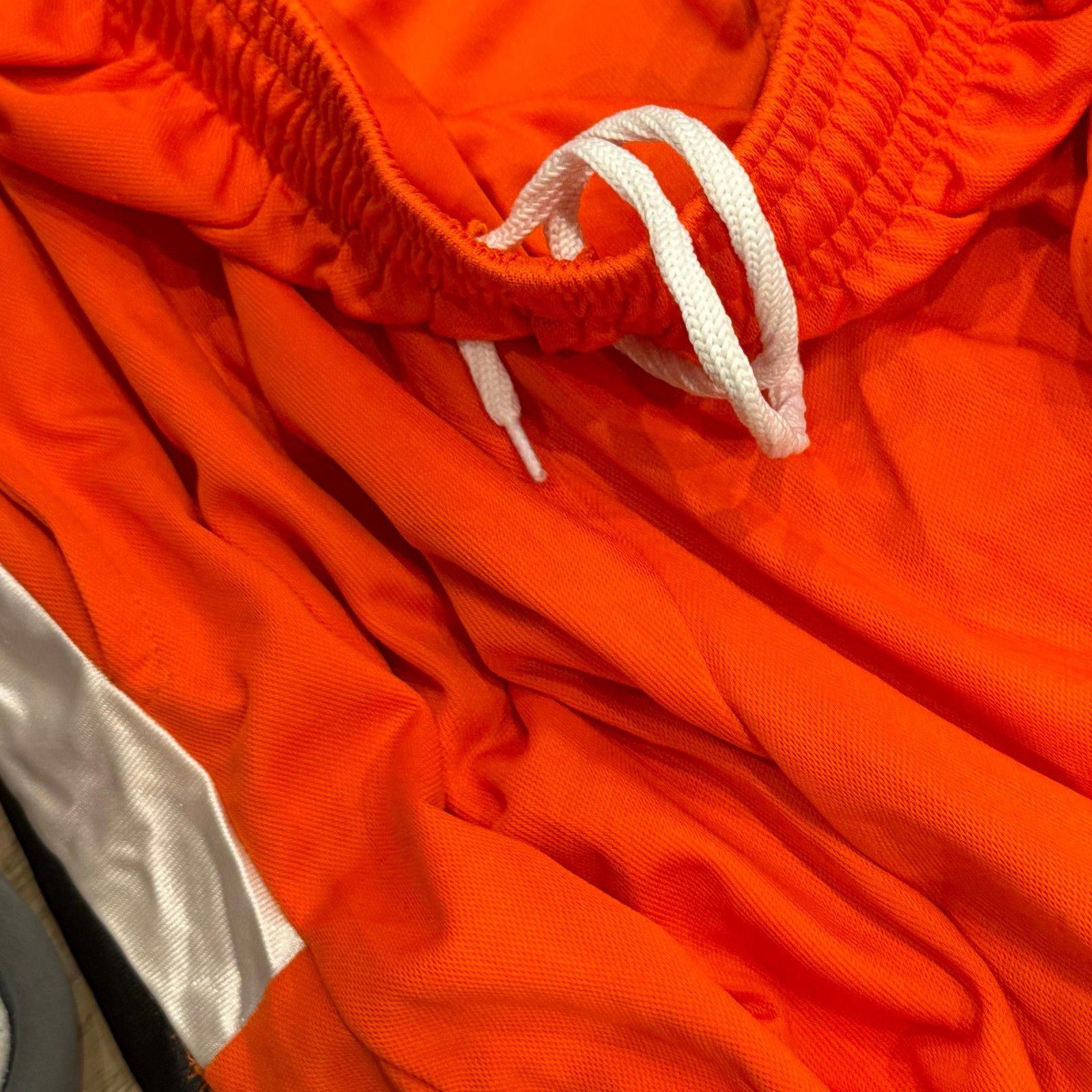 JW Anderson Shooter Basketball Hoop Shiny Dazzle Shorts Mens XL Size US 36 / EU 52 - 4 Thumbnail