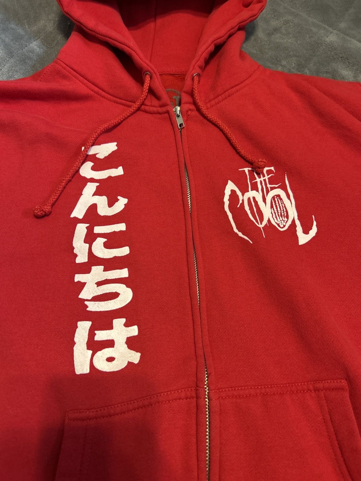 Other Lupe Fiasco x Trilly and Truly Promo “The Cool” Hoodie Size US M / EU 48-50 / 2 - 2 Thumbnail