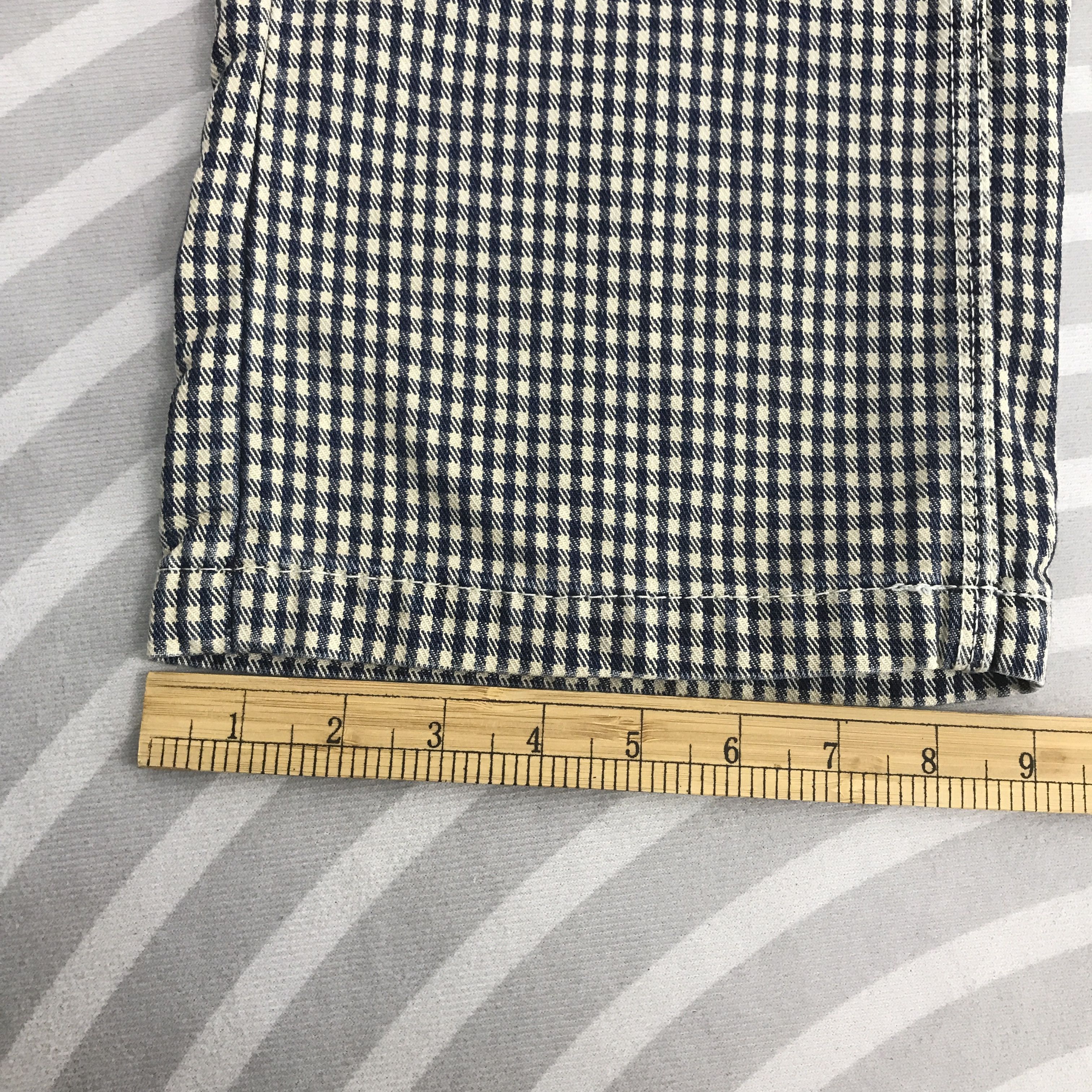 Japanese Brand × Vintage Vintage faded Japanese Brand design pants Size US 30 / EU 46 - 11 Thumbnail