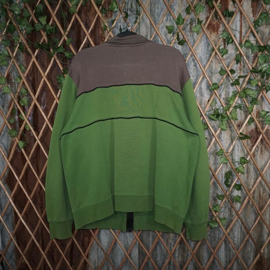 The North Face Vintage Y2K North Face 2000s two-tone zip up track jacket Size US XL / EU 56 / 4 - 3 Thumbnail