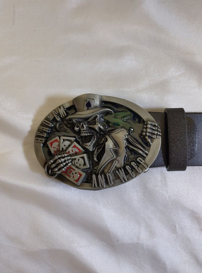 Other Fashion personalized simple belt Size ONE SIZE - 5 Thumbnail