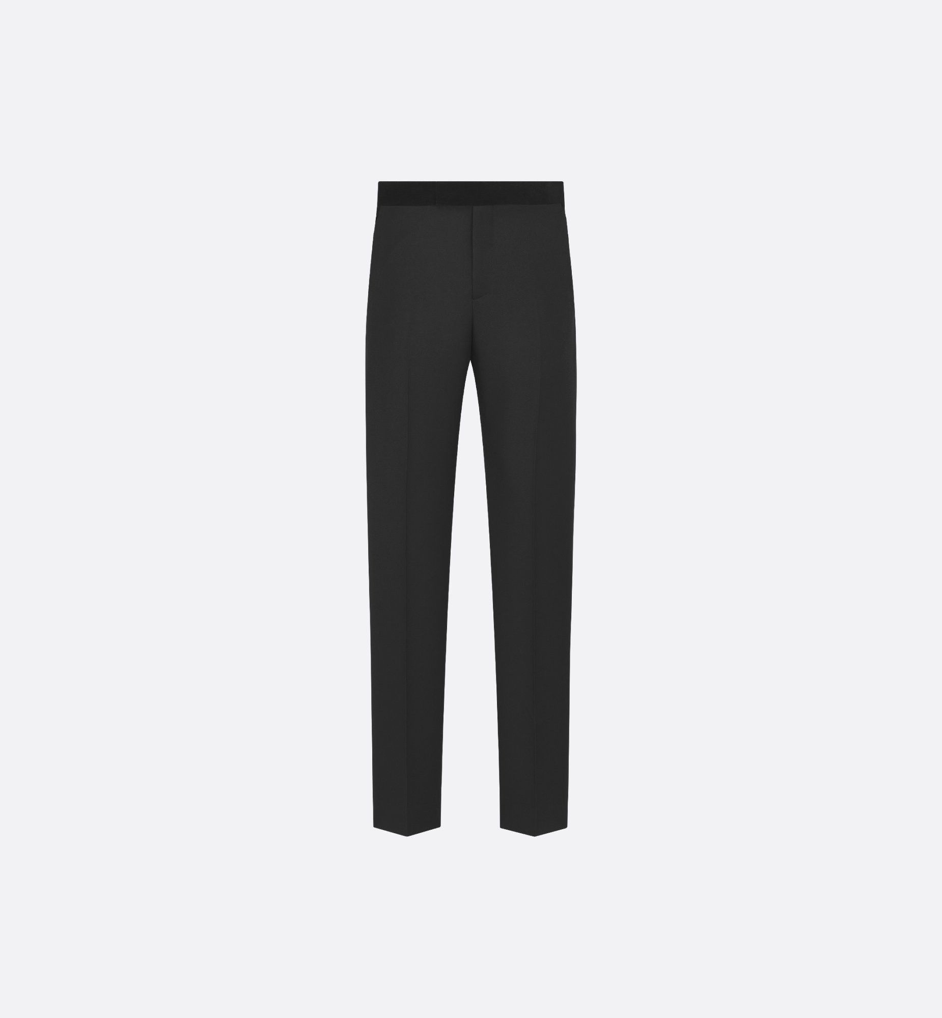 Dior Dior Pants With Velvet Details tag size 48 Men - USA Duties Paid Size US 32 / EU 48 - 1 Thumbnail