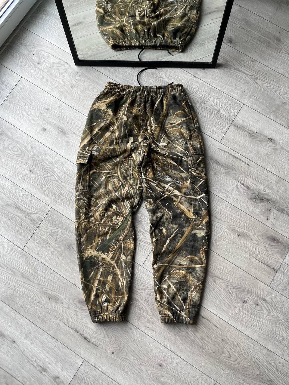 Realtree × Vintage Vintage Realtree 3D Camo Baggy Trackpants Size US 34 / EU 50 - 2 Thumbnail