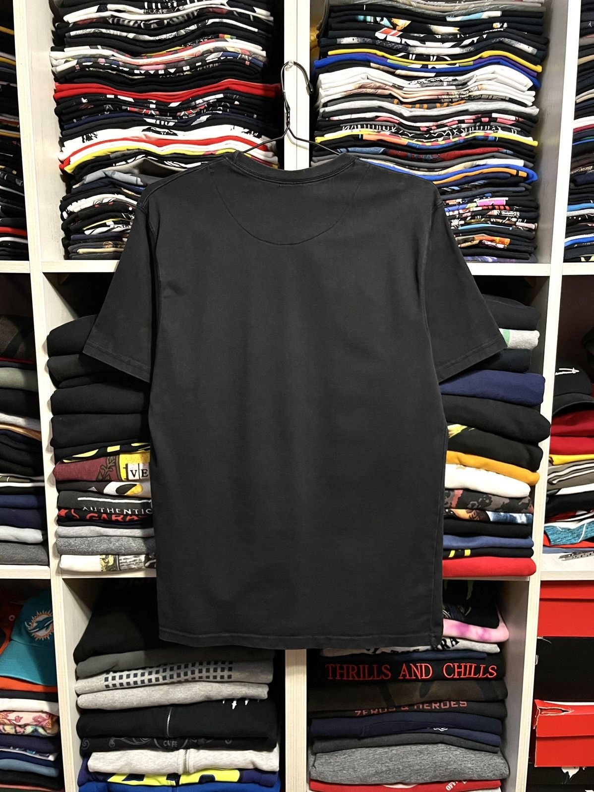Band Tees Vintage 00s D12 Eminem Slim Shady Rap Hip Hop Band T-Shirt Size US M / EU 48-50 / 2 - 8 Thumbnail