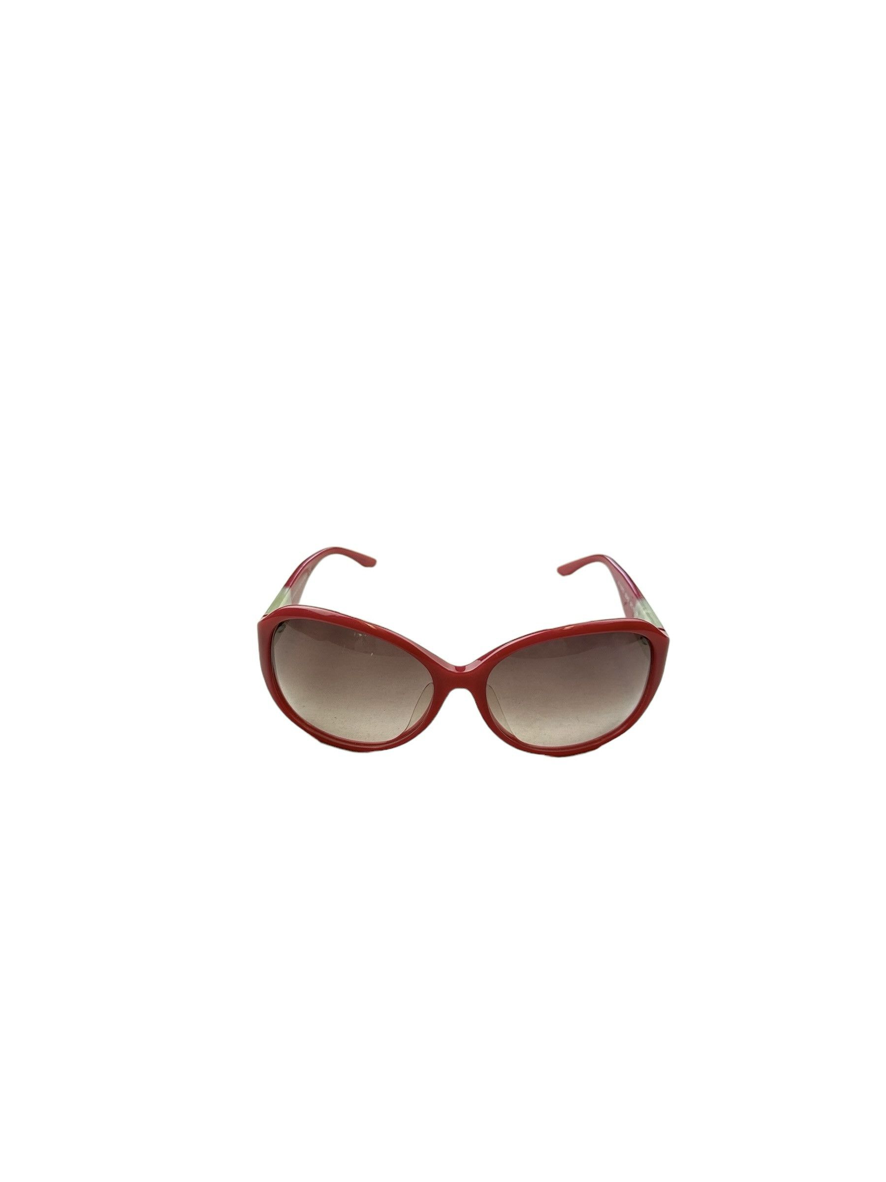 Armani Exchange Armani Pink Round Sunglasses Size ONE SIZE - 2 Thumbnail