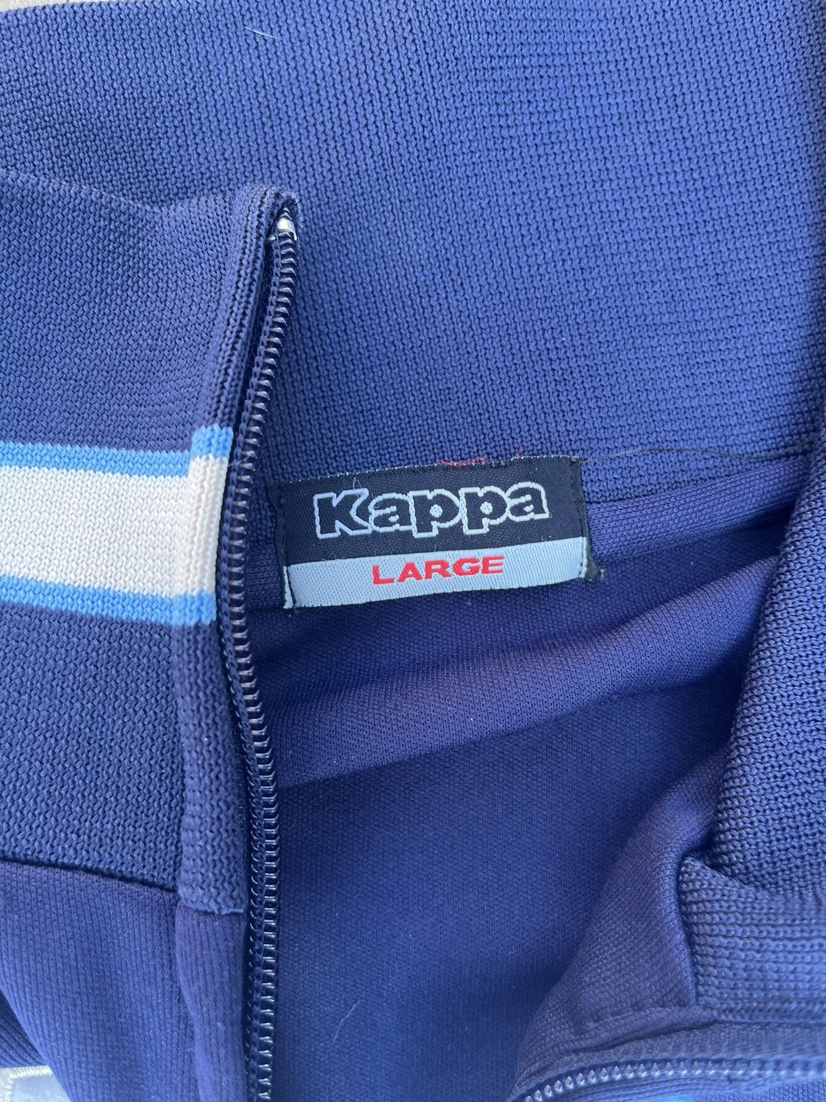 Kappa × Streetwear × Vintage Vintage Kappa Italy Track Kappa × Streetwear × Vintage Vintage Kappa Italy Track